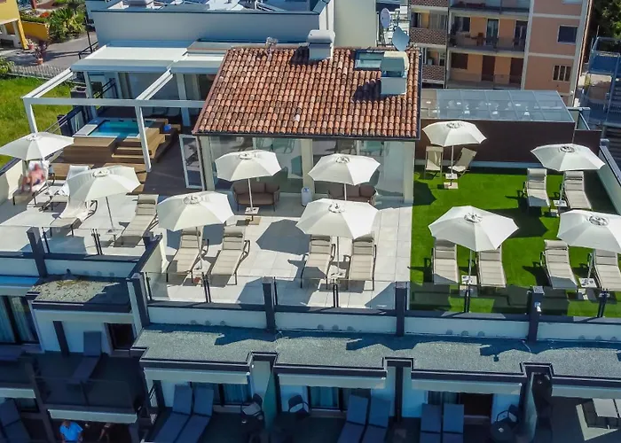 Hotel Villa Letizia