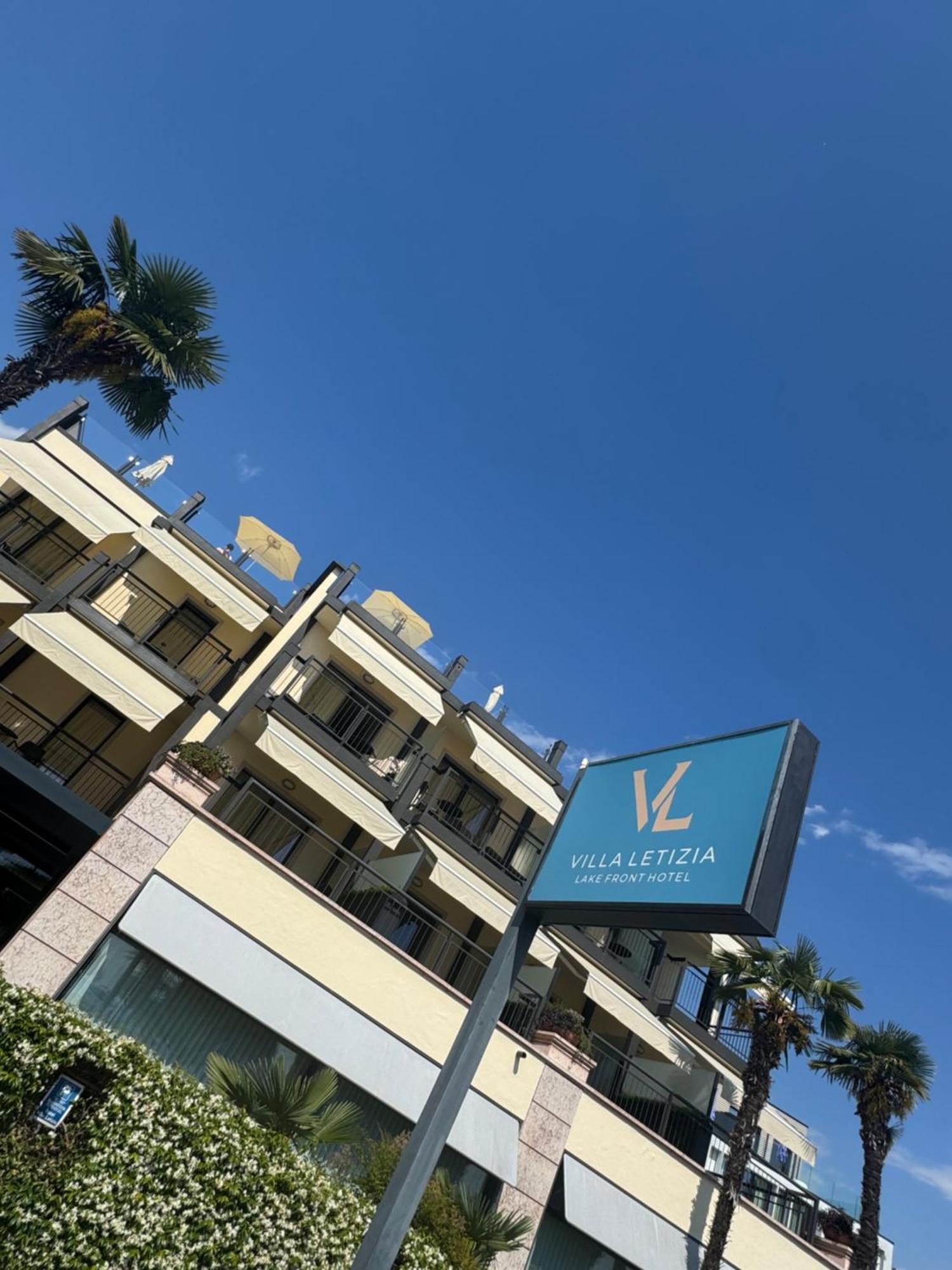 Hotel Letizia Bardolino